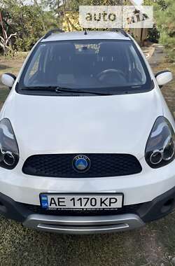 Хетчбек Geely GХ2 2013 в Дніпрі