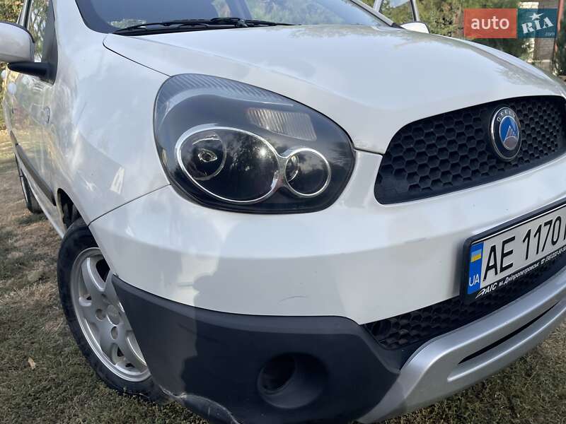 Хетчбек Geely GХ2 2013 в Дніпрі фото 7 Хетчбек Geely GХ2 2013 в Дніпрі