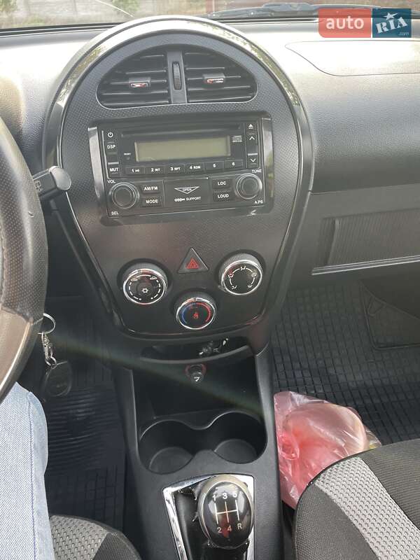 Хетчбек Geely GХ2 2013 в Дніпрі фото 12 Хетчбек Geely GХ2 2013 в Дніпрі