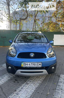 Geely GХ2 2013