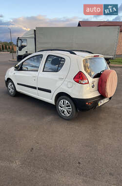 Хэтчбек Geely GХ2 2014 в 