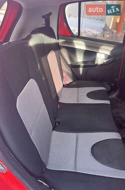 Хетчбек Geely GХ2 2013 в 
