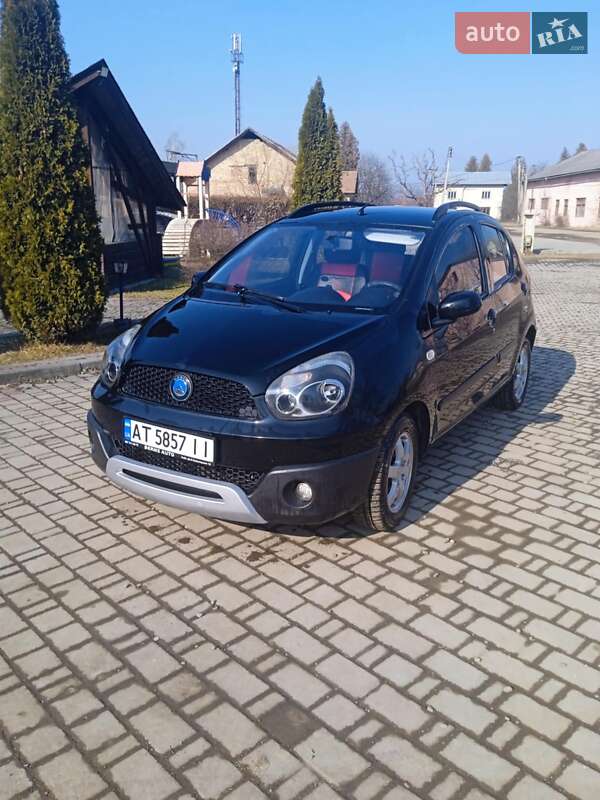 Хэтчбек Geely GХ2 2013 в Косове фото 21 Хэтчбек Geely GХ2 2013 в Косове