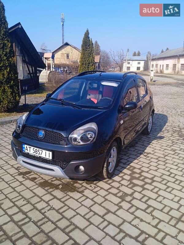 Хэтчбек Geely GХ2 2013 в Косове фото 3 Хэтчбек Geely GХ2 2013 в Косове