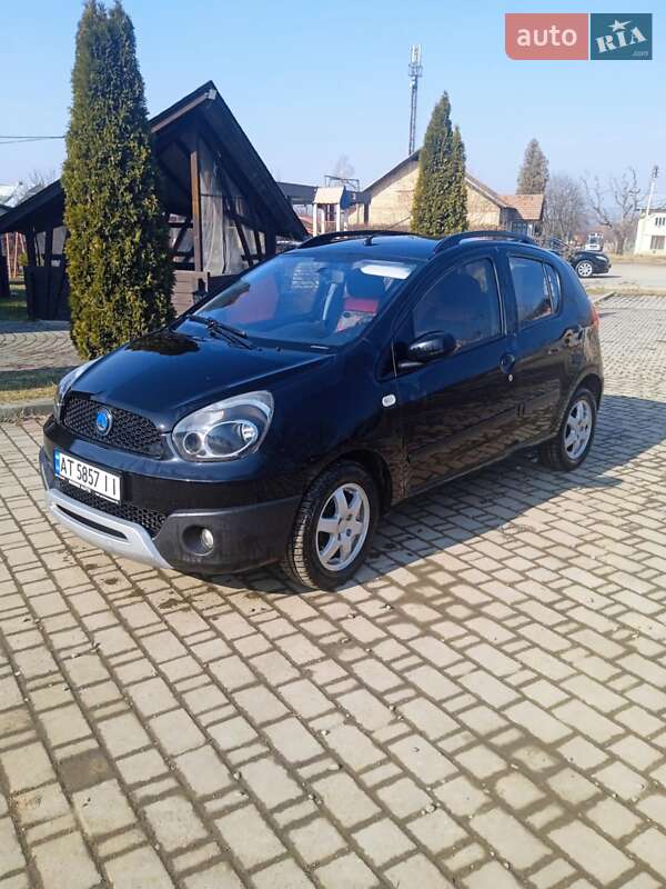 Хэтчбек Geely GХ2 2013 в Косове фото 5 Хэтчбек Geely GХ2 2013 в Косове