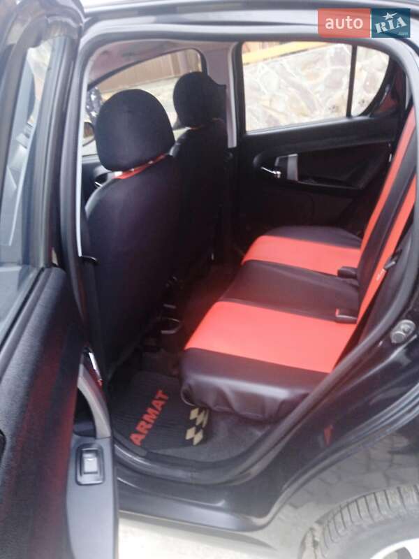 Хэтчбек Geely GХ2 2013 в Косове фото 25 Хэтчбек Geely GХ2 2013 в Косове