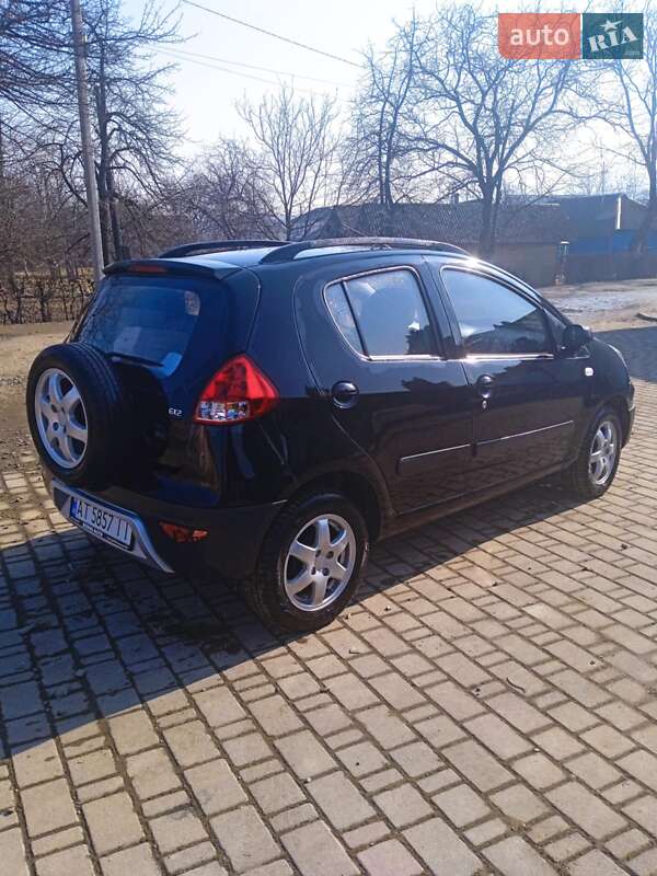 Хэтчбек Geely GХ2 2013 в Косове фото 11 Хэтчбек Geely GХ2 2013 в Косове