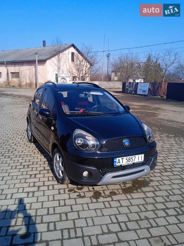 Хэтчбек Geely GХ2 2013 в Косове фото 29 Хэтчбек Geely GХ2 2013 в Косове