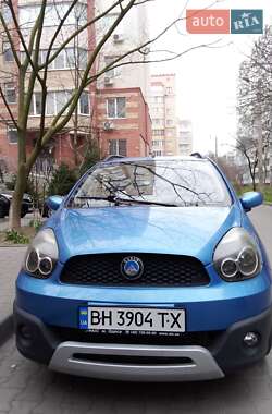 Хэтчбек Geely GХ2 2014 в 