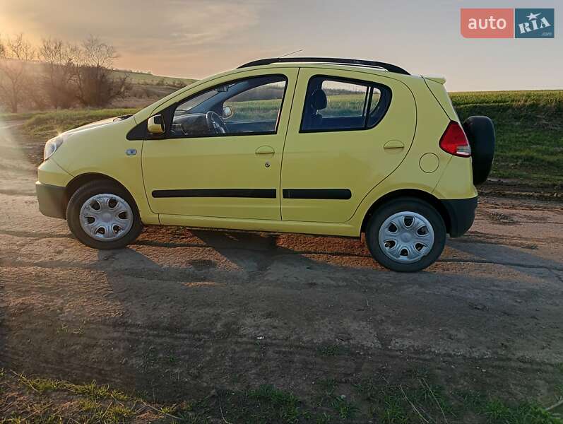 Хэтчбек Geely GХ2 2014 в Николаеве