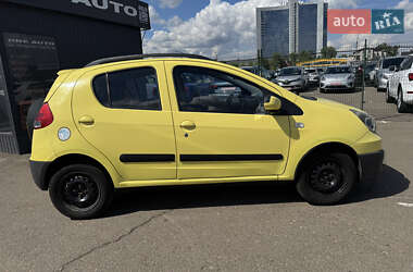 Хетчбек Geely GХ2 2013 в 