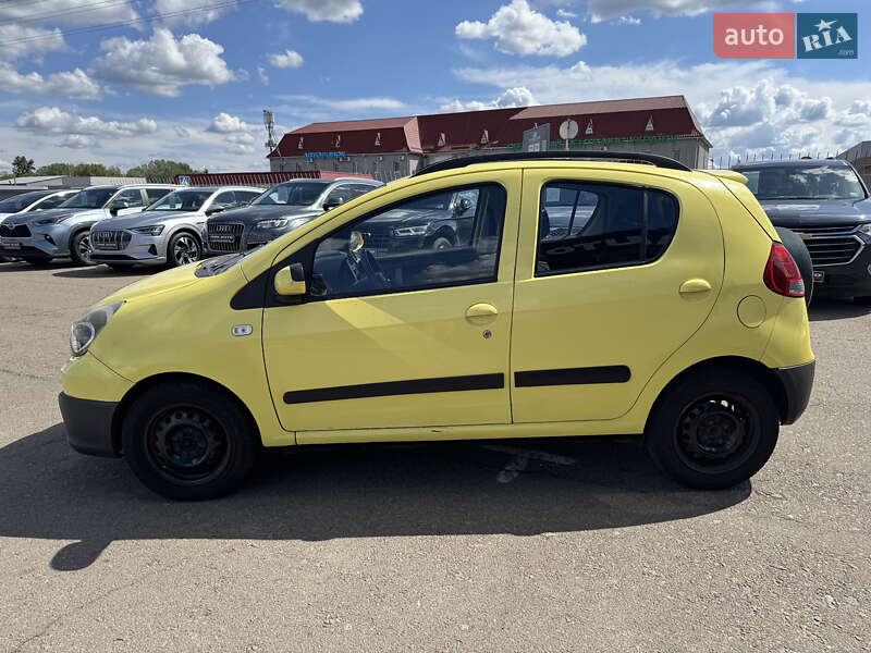 Хэтчбек Geely GХ2 2013 в Киеве фото 9 Хэтчбек Geely GХ2 2013 в Киеве