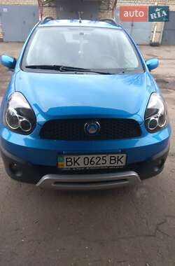 Хэтчбек Geely GХ2 2013 в 