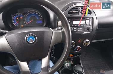Хэтчбек Geely GХ2 2013 в Вараше