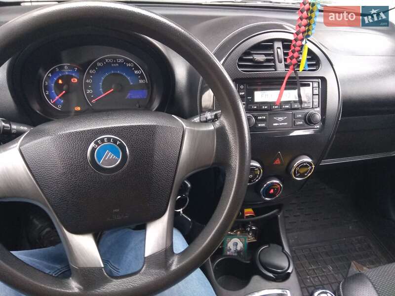 Geely GХ2 2013