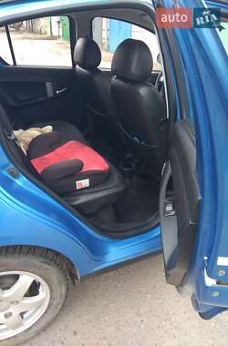 Хэтчбек Geely GХ2 2013 в 