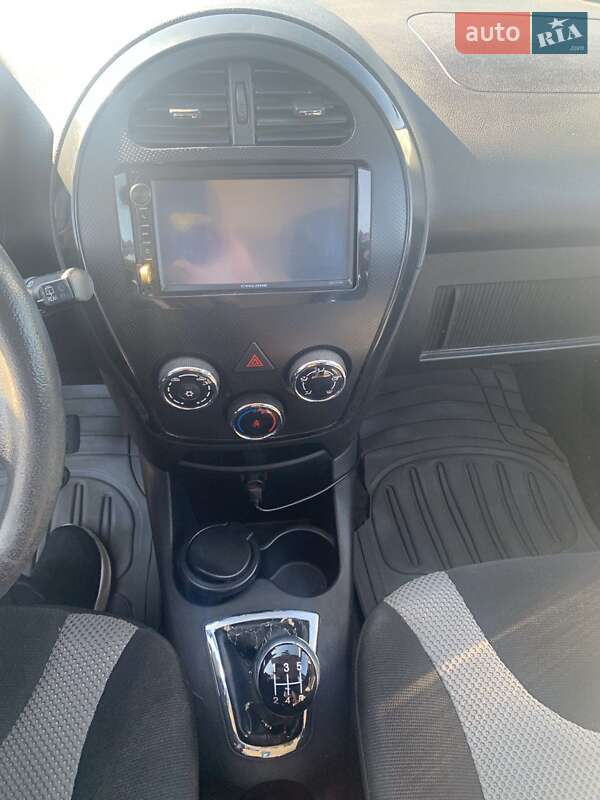 Хэтчбек Geely GХ2 2014 в Визирке фото 7 Хэтчбек Geely GХ2 2014 в Визирке