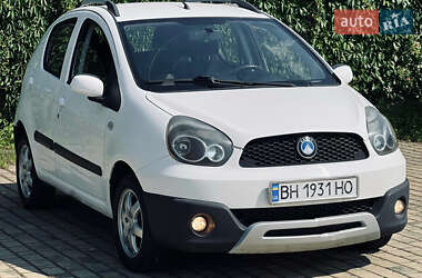 Хэтчбек Geely GХ2 2014 в 