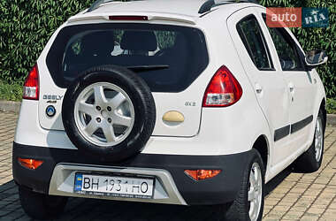 Хэтчбек Geely GХ2 2014 в 