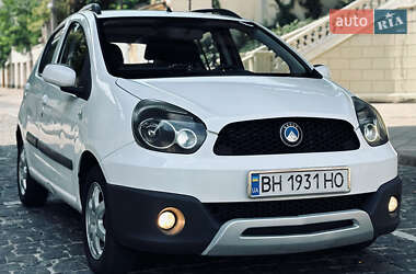 Хэтчбек Geely GХ2 2014 в Одессе