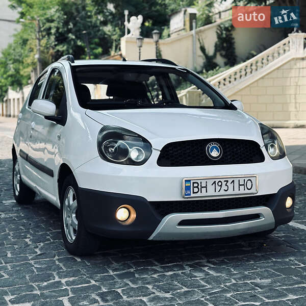 Geely GХ2 2014