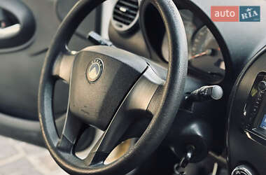 Хэтчбек Geely GХ2 2014 в 
