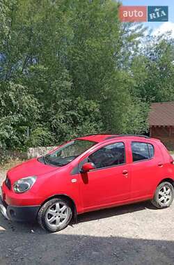 Хэтчбек Geely GХ2 2013 в 