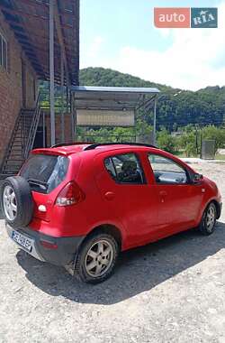 Хэтчбек Geely GХ2 2013 в 
