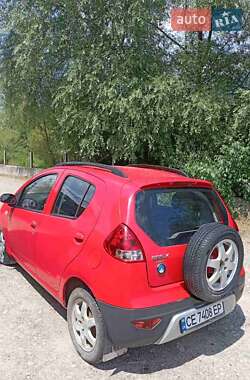 Хэтчбек Geely GХ2 2013 в 