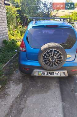 Хэтчбек Geely GХ2 2013 в Кривом Роге
