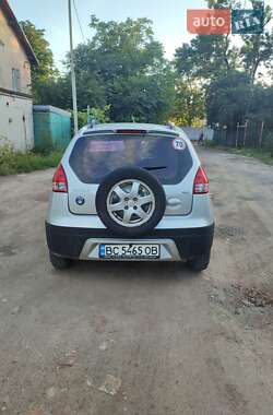 Хэтчбек Geely GХ2 2014 в 