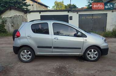 Хэтчбек Geely GХ2 2014 в 
