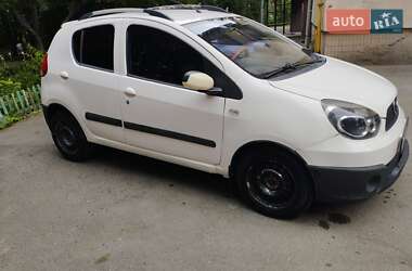 Хэтчбек Geely GХ2 2013 в 