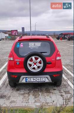Хэтчбек Geely GХ2 2014 в 