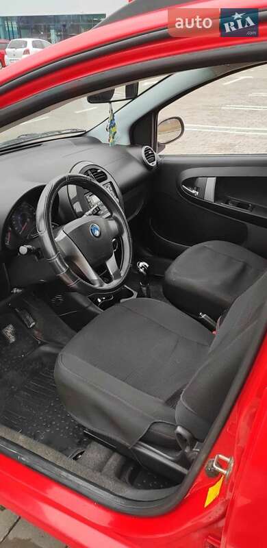 Хэтчбек Geely GХ2 2014 в Черновцах