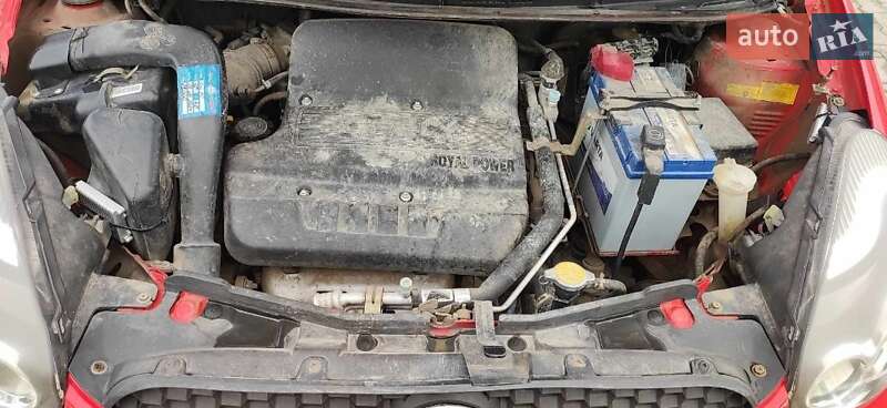 Хэтчбек Geely GХ2 2014 в Черновцах