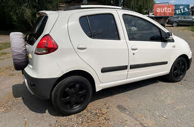 Хетчбек Geely GХ2 2014 в 