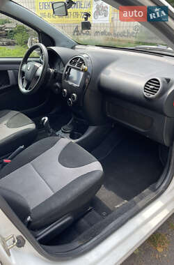 Хетчбек Geely GХ2 2014 в 
