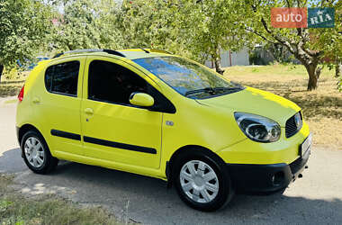 Хэтчбек Geely GХ2 2015 в 