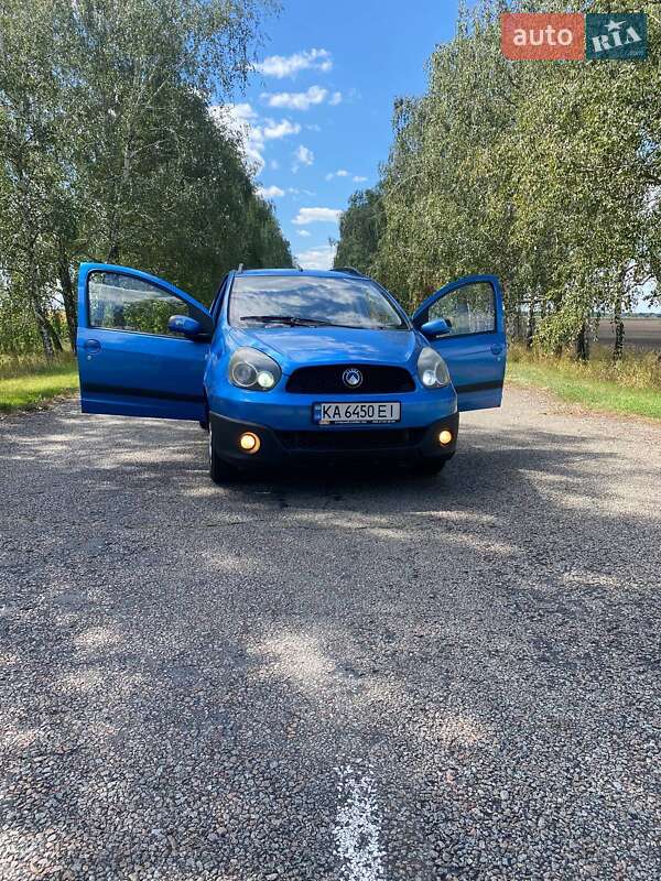 Хэтчбек Geely GХ2 2013 в Киеве фото 6 Хэтчбек Geely GХ2 2013 в Киеве