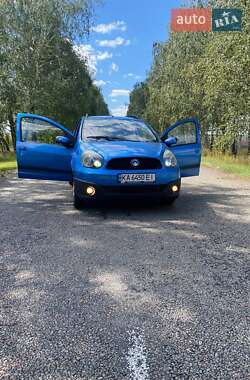 Хэтчбек Geely GХ2 2013 в 