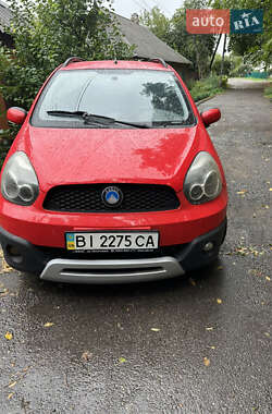 Хетчбек Geely GХ2 2013 в Полтаві