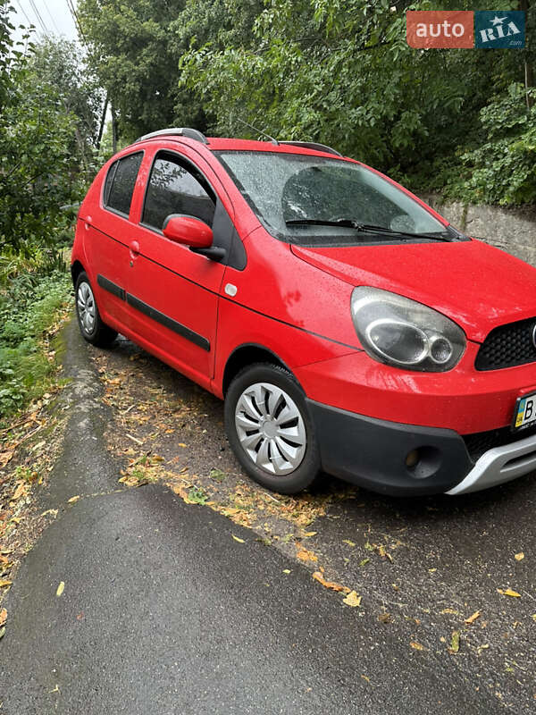 Хэтчбек Geely GХ2 2013 в Полтаве