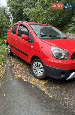 Хэтчбек Geely GХ2 2013 в 