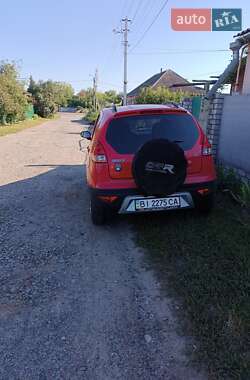 Хетчбек Geely GХ2 2013 в 