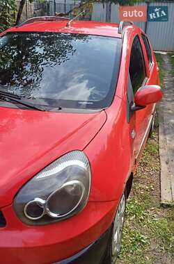 Хэтчбек Geely GХ2 2013 в 