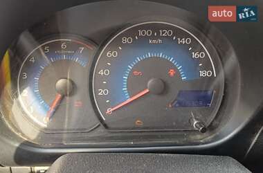 Хэтчбек Geely GХ2 2013 в 