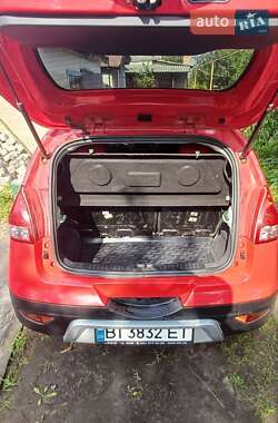 Хэтчбек Geely GХ2 2013 в 