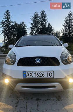 Geely GХ2 2014 Geely GХ2 2014