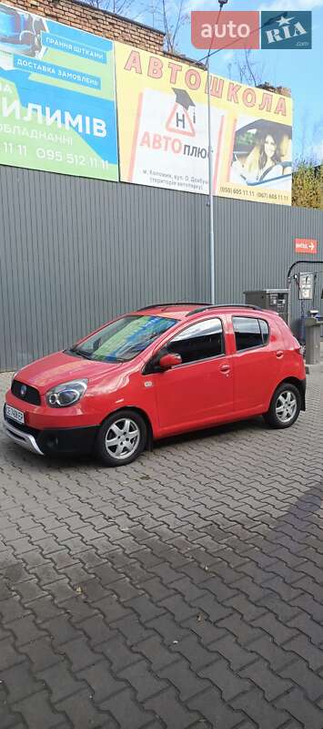 Хетчбек Geely GХ2 2013 в Коломиї фото 4 Хетчбек Geely GХ2 2013 в Коломиї